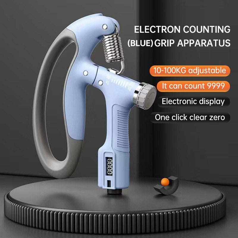 Hand, Wrist, Grip Exercise Device