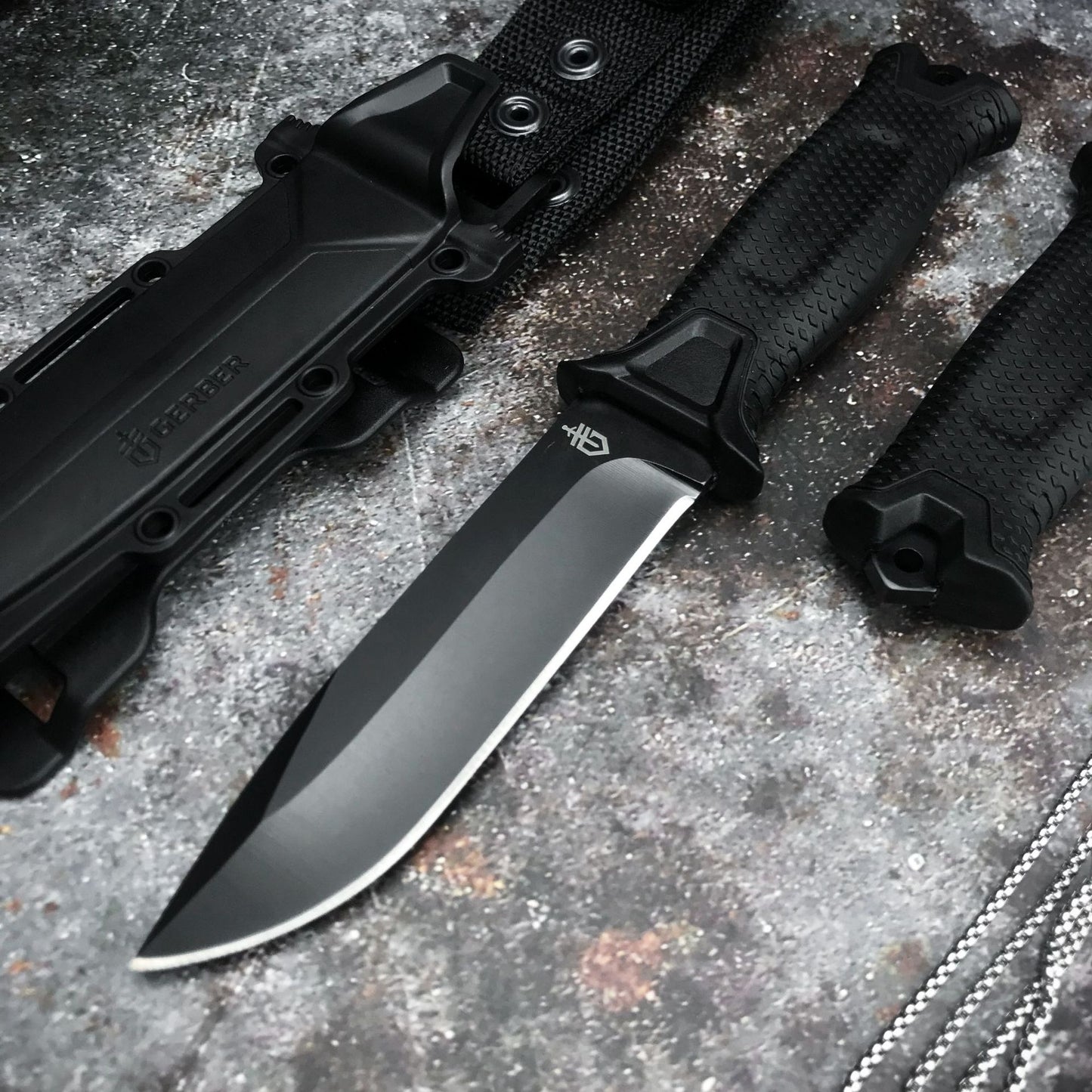 Infantry Tactical Survival Pocket Knife