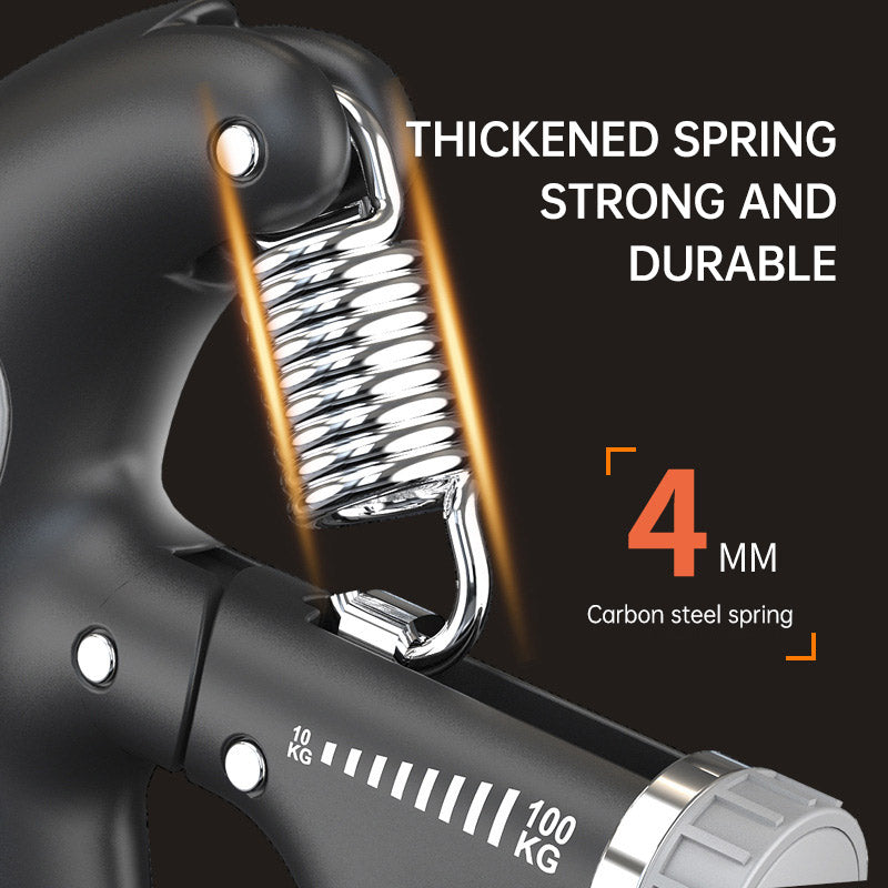 Hand, Wrist, Grip Exercise Device