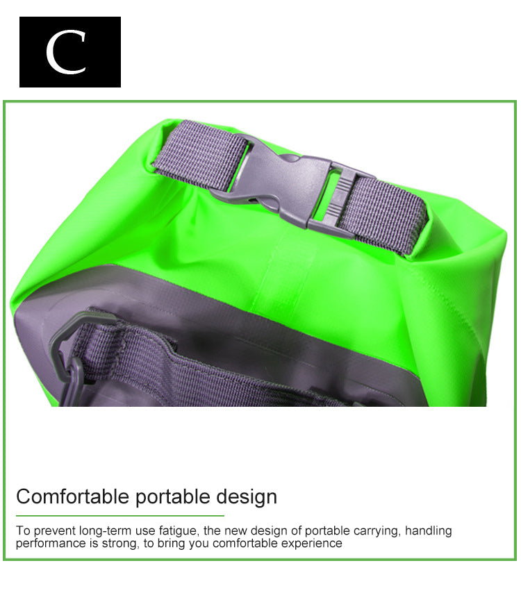 Outdoor PVC Waterproof Bag