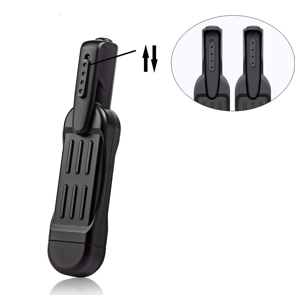 Full HD 1080P Secret Camera Wearable