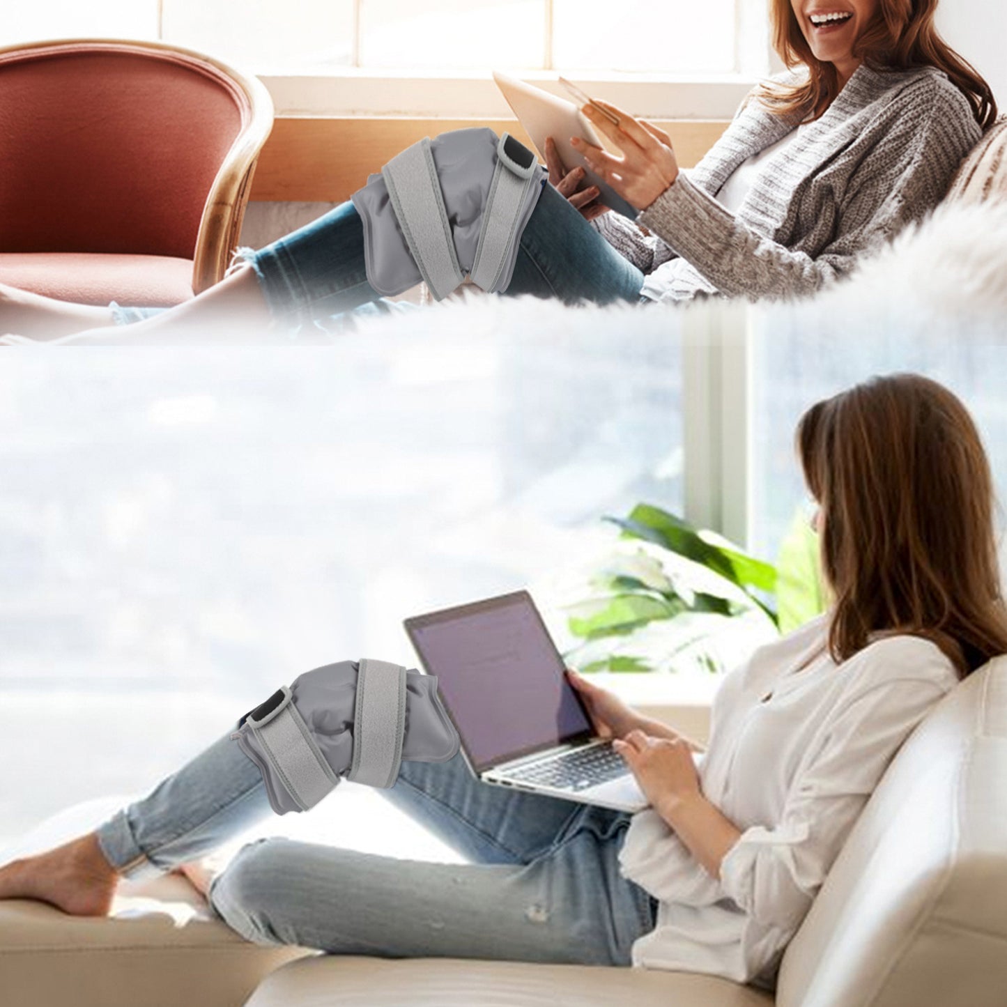 Hot And Cold Gel Joint Ice Pad