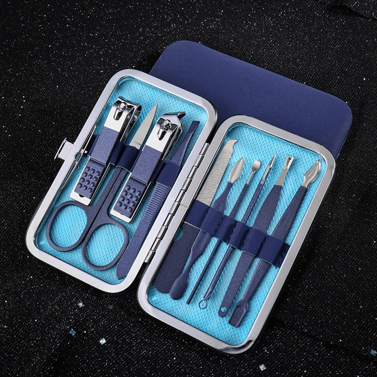 Manicure Tool Set