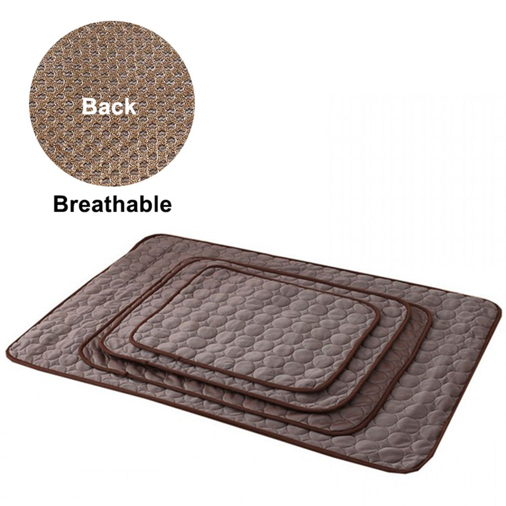 Summer Cooling Mat For Dogs, Cats, Pets