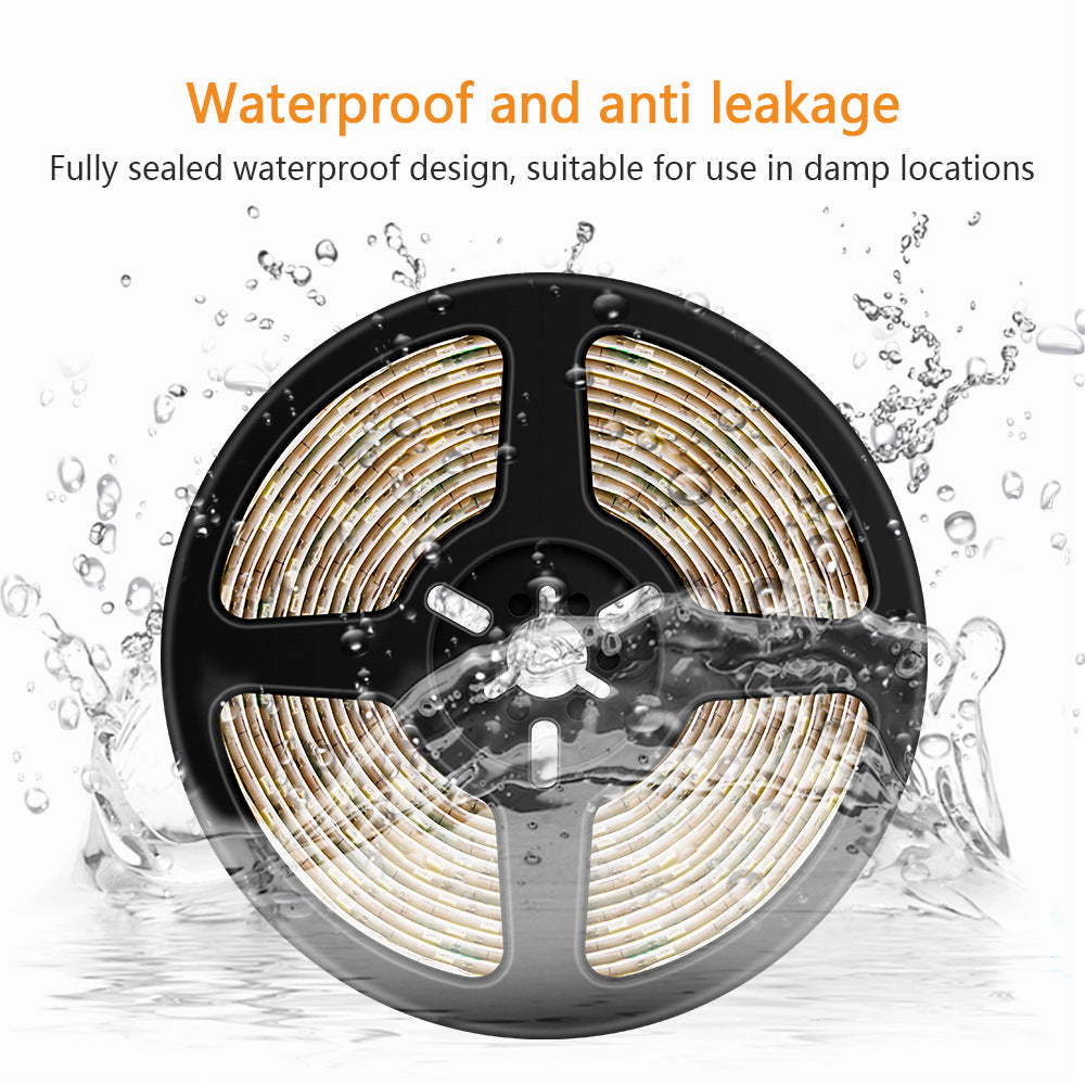 Waterproof LED Light With USB Low-Voltage