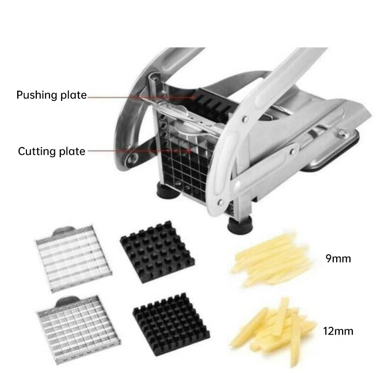 Manual Potato Chip Cutter, Cucumber Chip Cutter