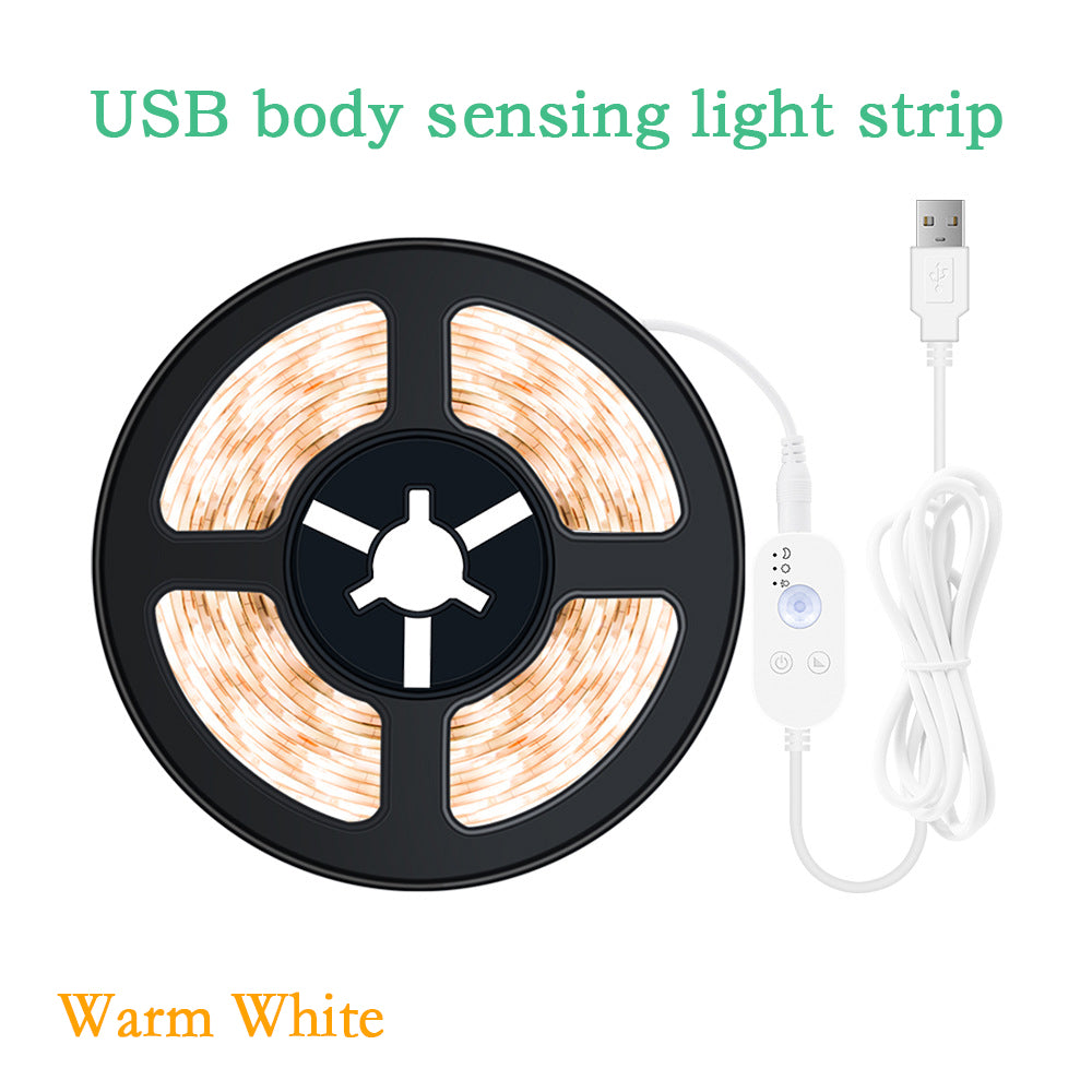 Waterproof LED Light With USB Low-Voltage