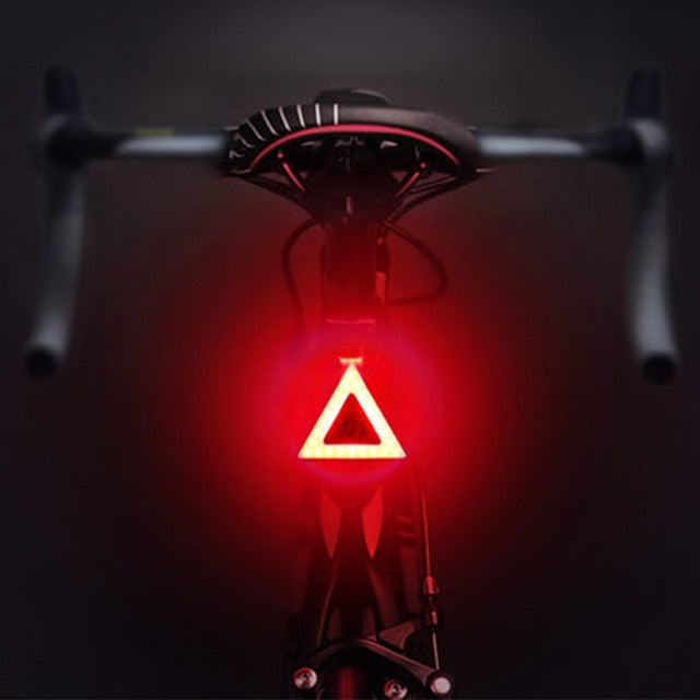 Bicycle Rear Flashing Led Light