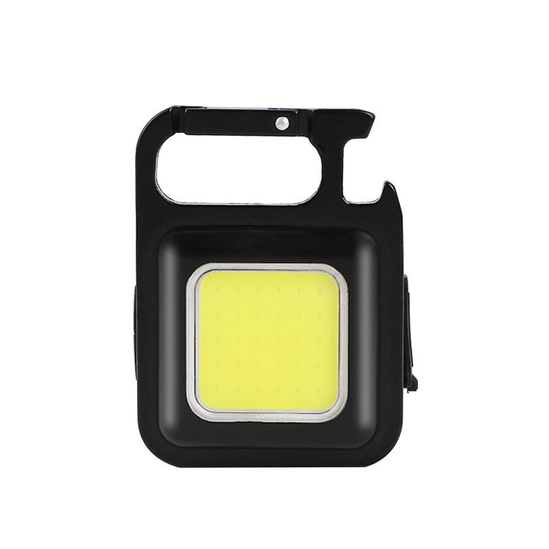 TYPE-C Rechargeable Portable Keychain Light