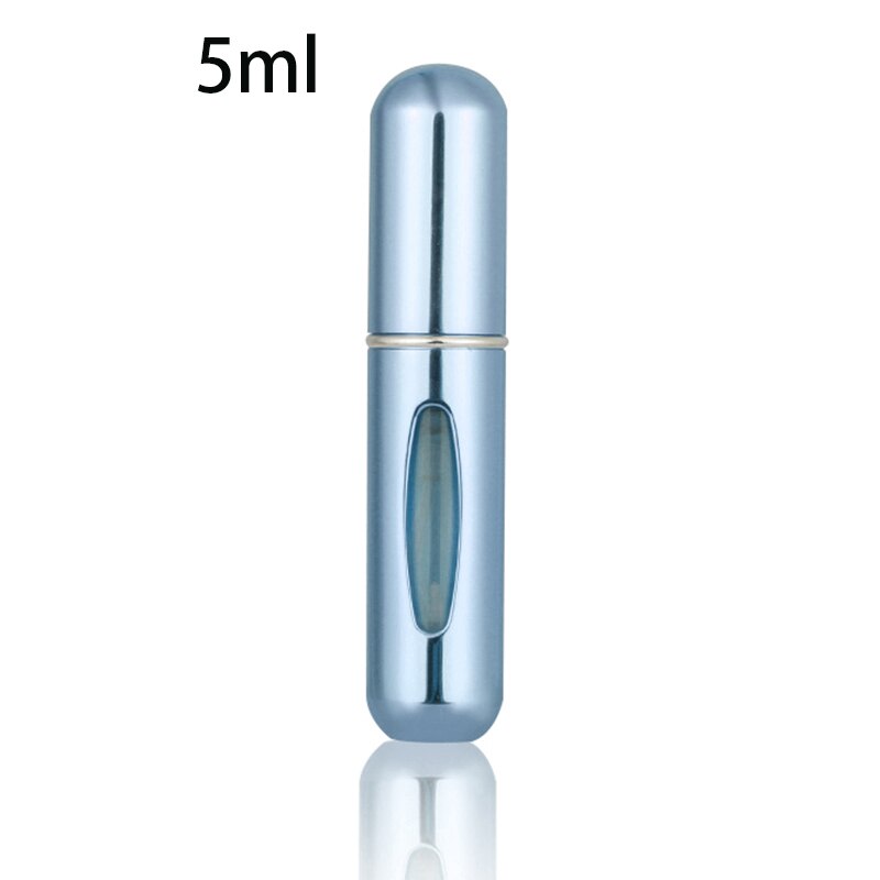 Portable Mini Refillable Perfume Spray Bottle