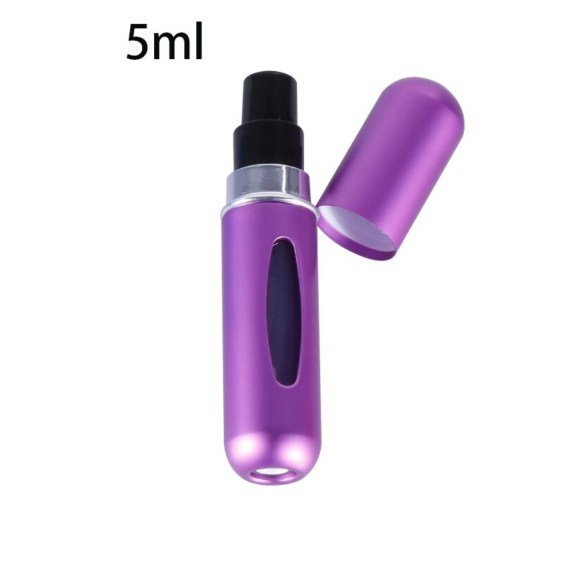 Portable Mini Refillable Perfume Spray Bottle