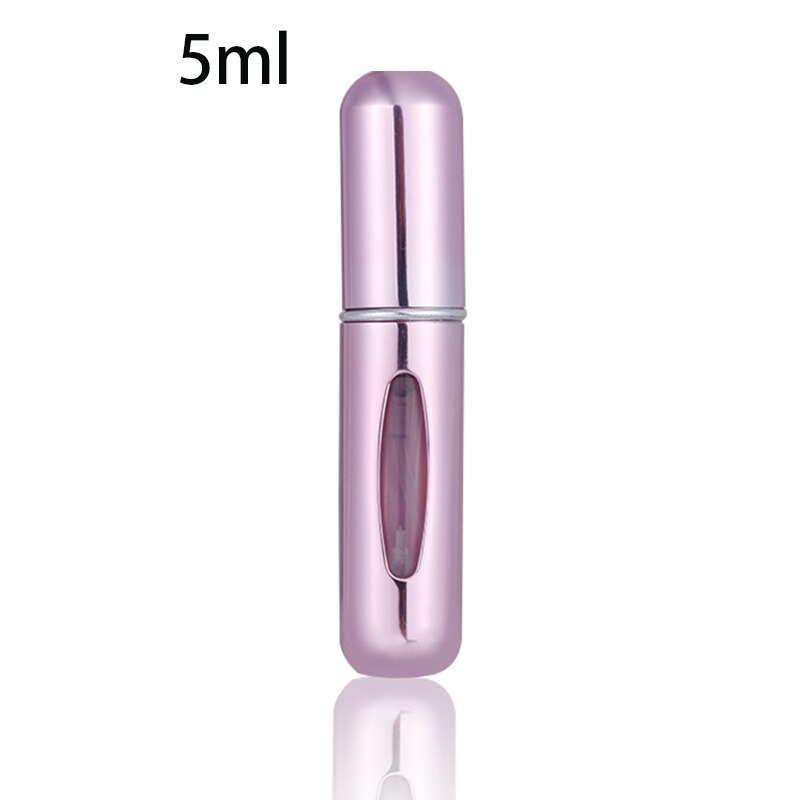 Portable Mini Refillable Perfume Spray Bottle