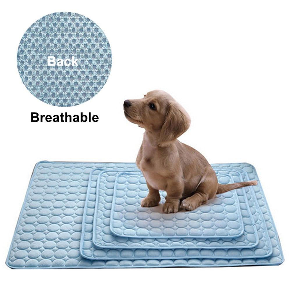 Summer Cooling Mat For Dogs, Cats, Pets