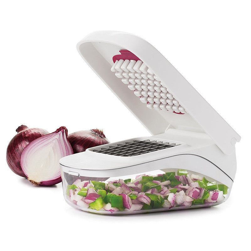Multi-Function Fruit & Vegetable Cutter