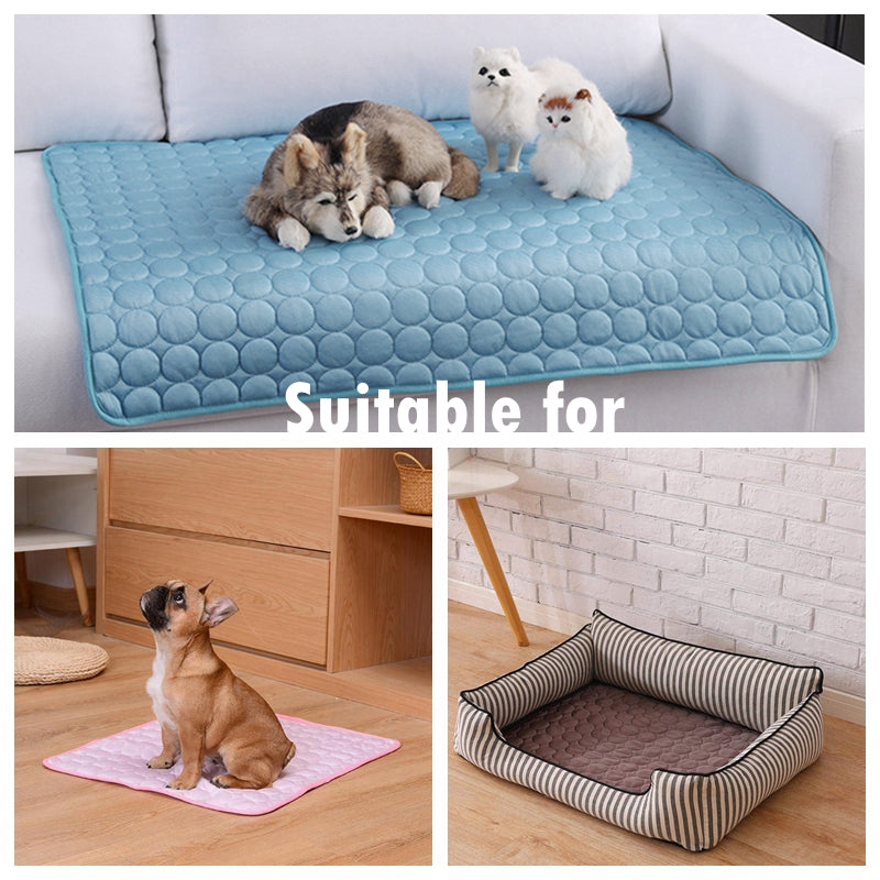 Summer Cooling Mat For Dogs, Cats, Pets