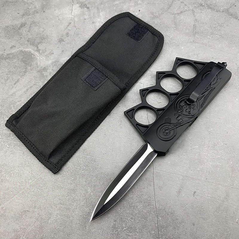 Portable Pocket Defense Knife