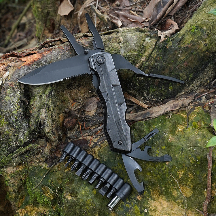 Survival Camping Multifunctional Tool