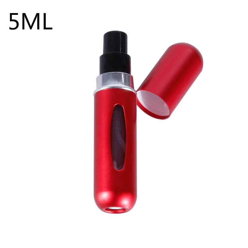 Portable Mini Refillable Perfume Spray Bottle