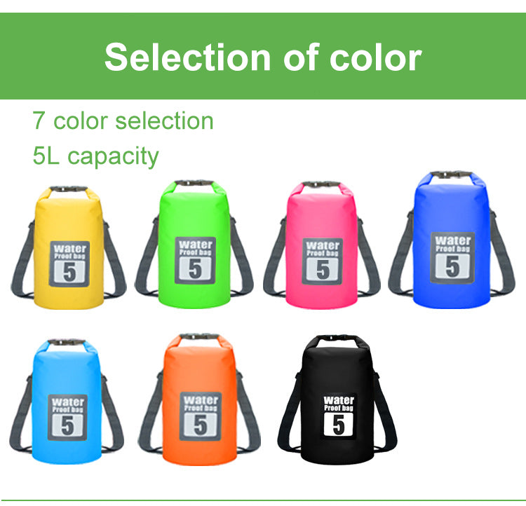 Outdoor PVC Waterproof Bag