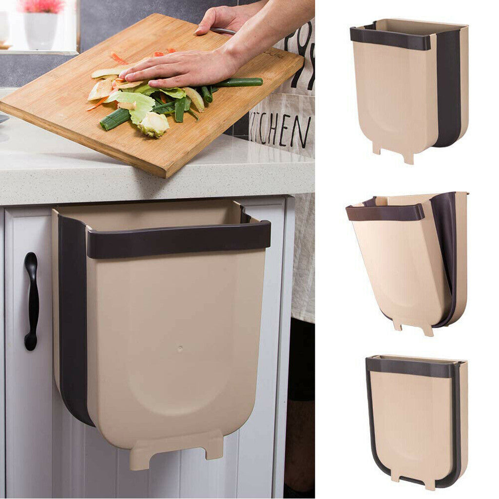Foldable Trash Can