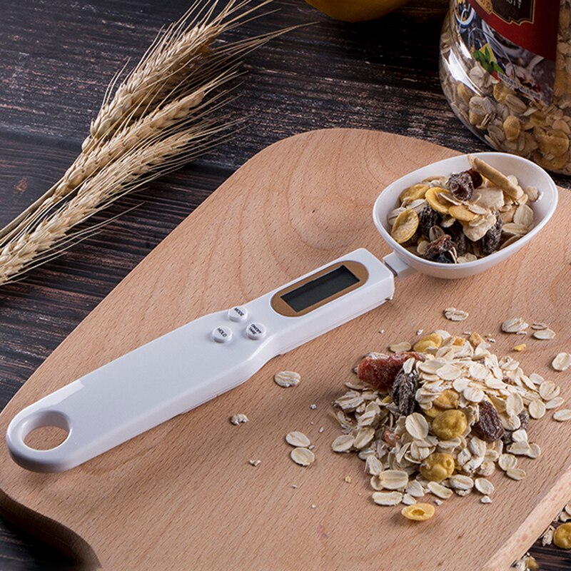 Electronic Kitchen Measuring Spoon / Mini Scale with LCD Display 500g/0.1g