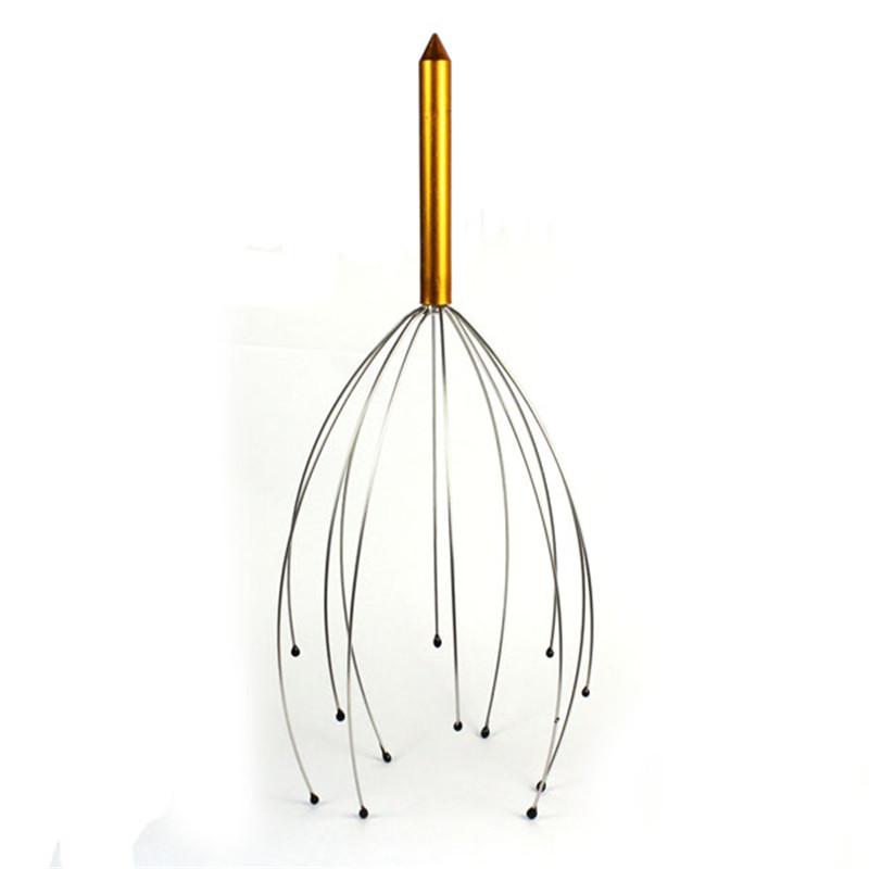 Manual Head, Scalp, Neck Massager