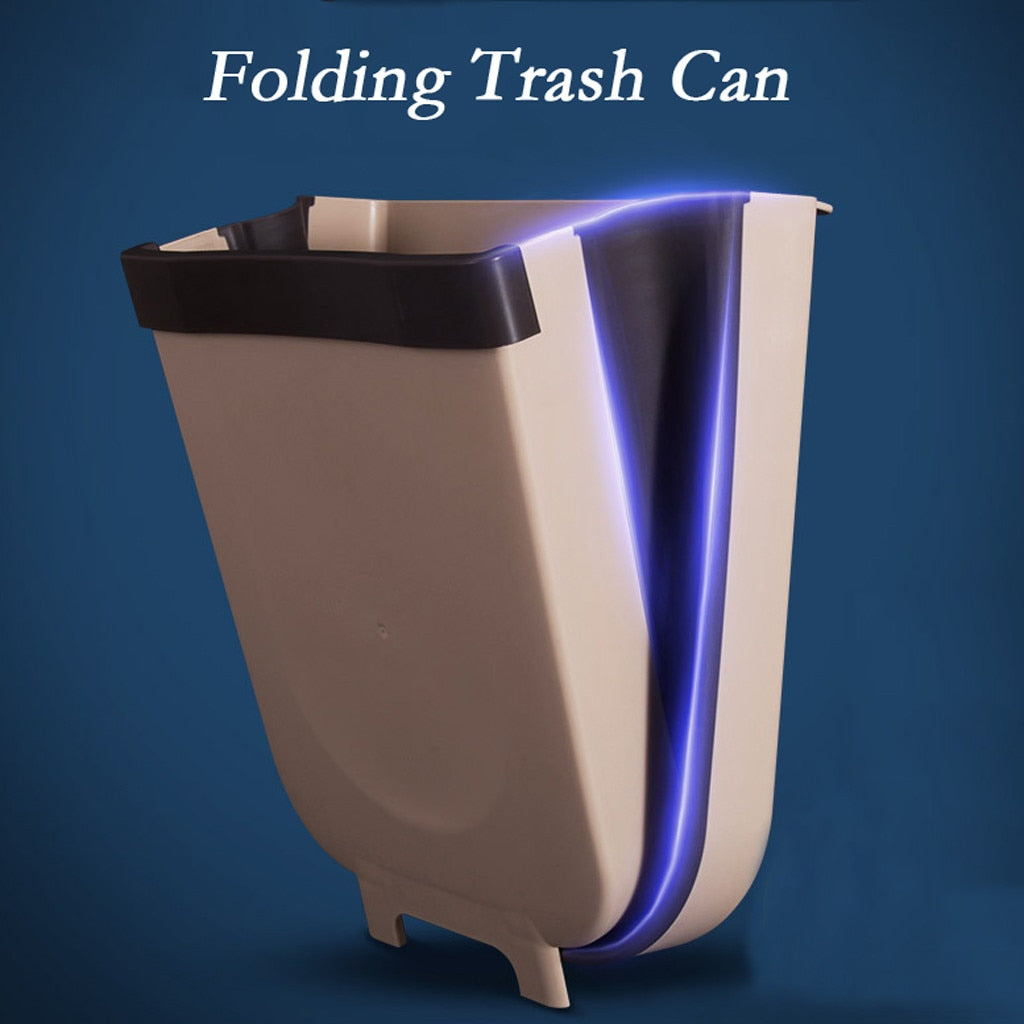Foldable Trash Can