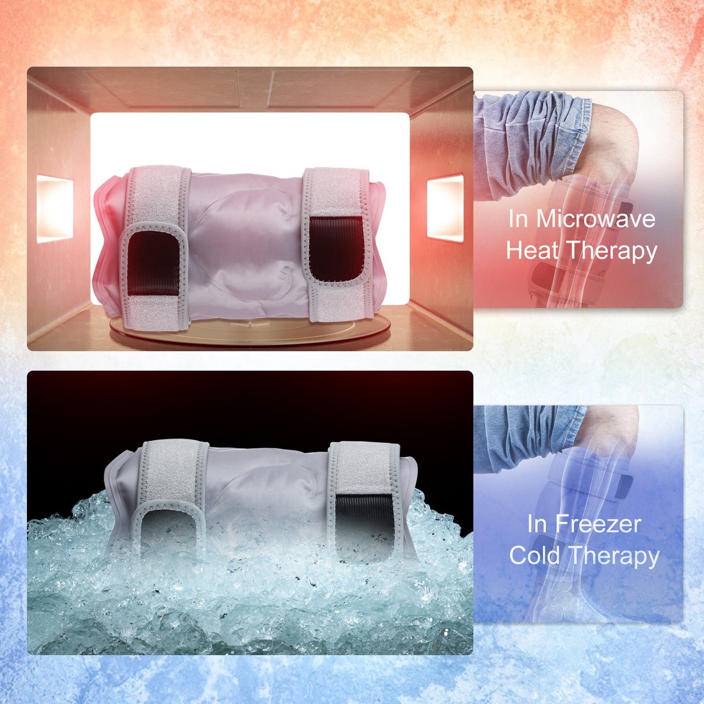 Hot And Cold Gel Joint Ice Pad