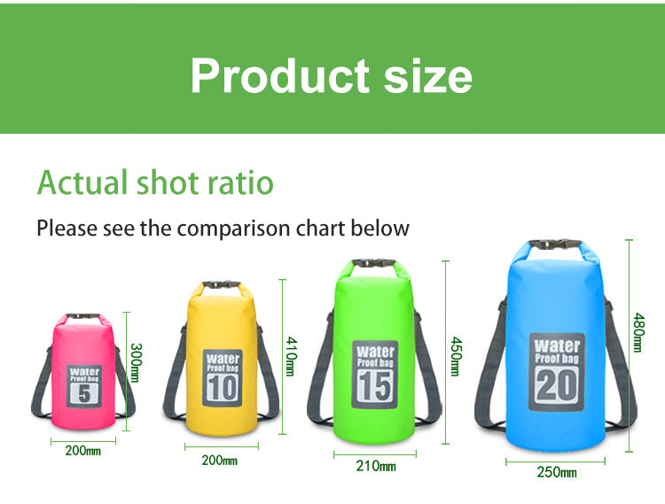 Outdoor PVC Waterproof Bag