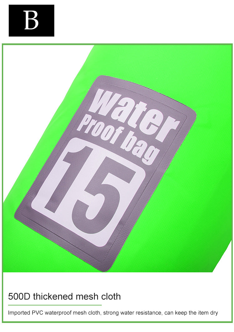 Outdoor PVC Waterproof Bag