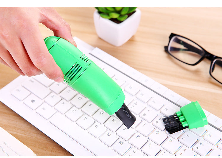 USB Vacuum Cleaner For Cleaning Keyboard