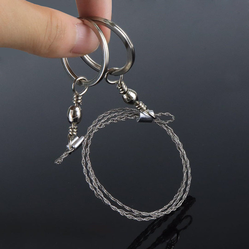 Hand Pulled Steel Wire Saw