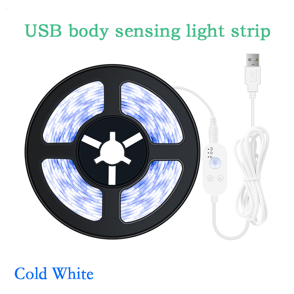 Waterproof LED Light With USB Low-Voltage