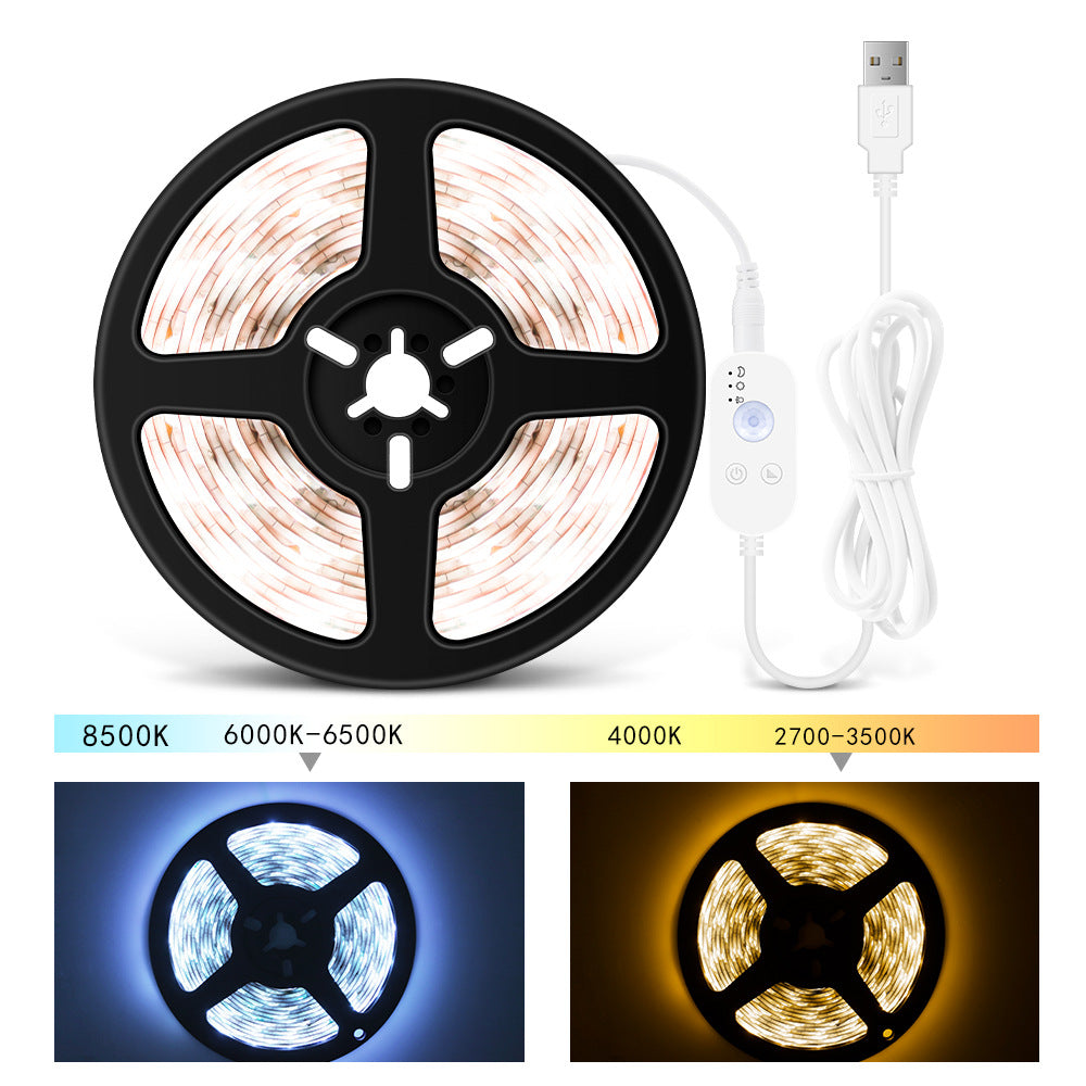 Waterproof LED Light With USB Low-Voltage