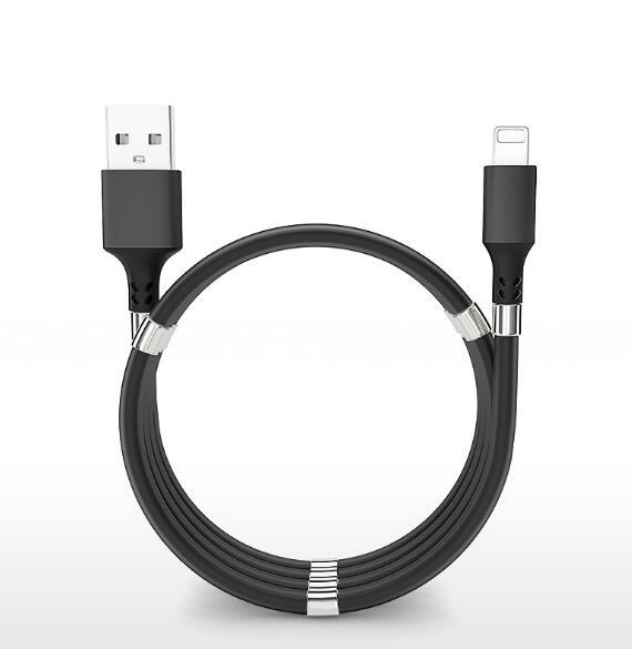 Magnetic Fast Charging Cable Android IOS Type C Micro USB