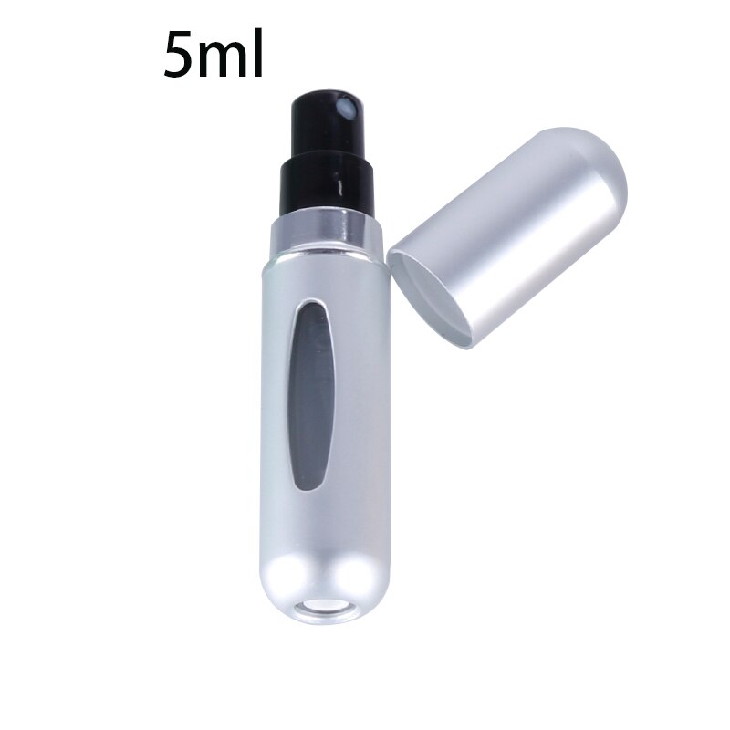 Portable Mini Refillable Perfume Spray Bottle