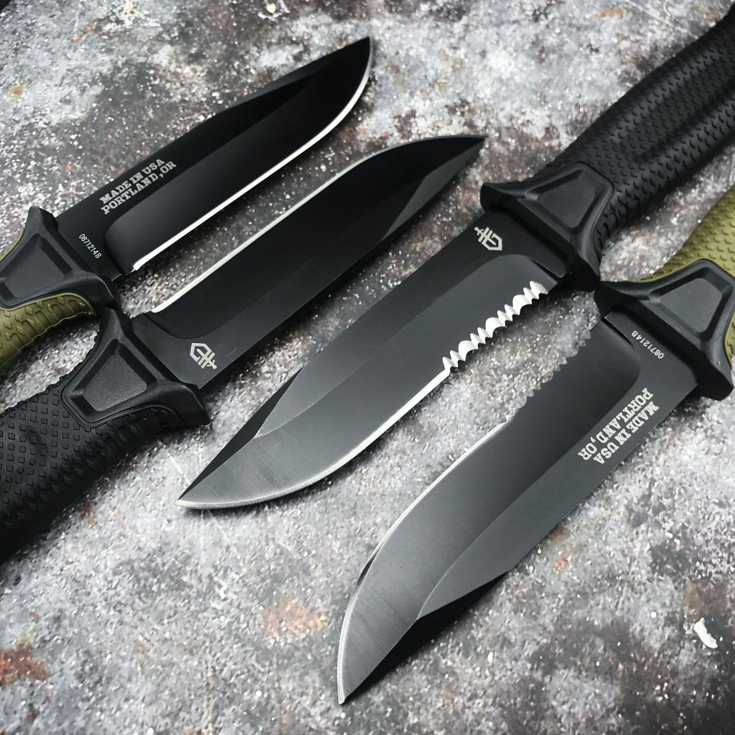 Infantry Tactical Survival Pocket Knife