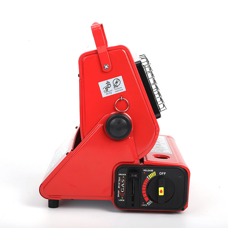 Portable Outdoor Dual-use Heater / Stove