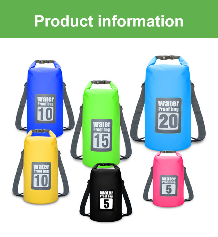 Outdoor PVC Waterproof Bag