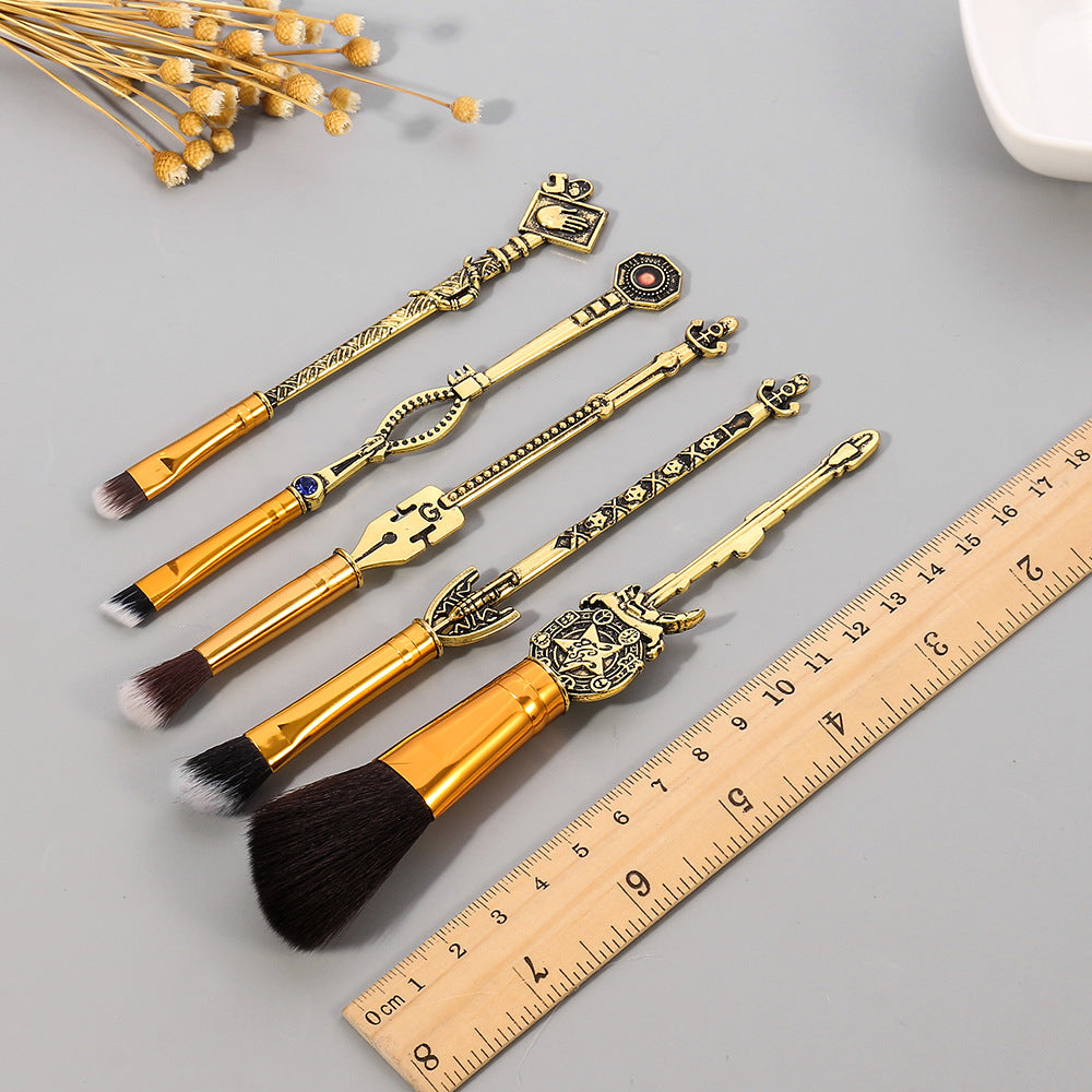 Anime Makeup Brush Set