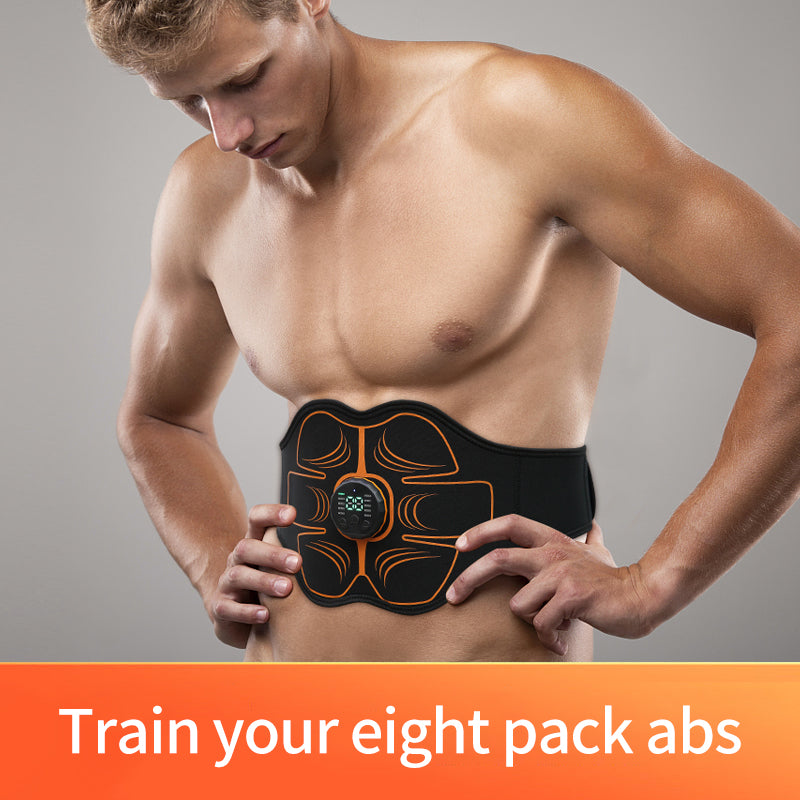 Home Massage Exercise Abdominal Belt