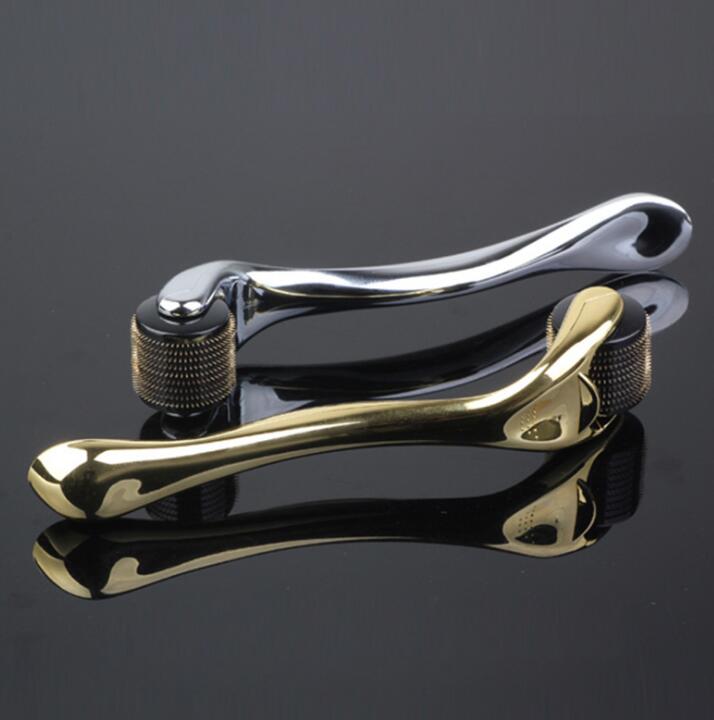 Titanium roller micro needle machine