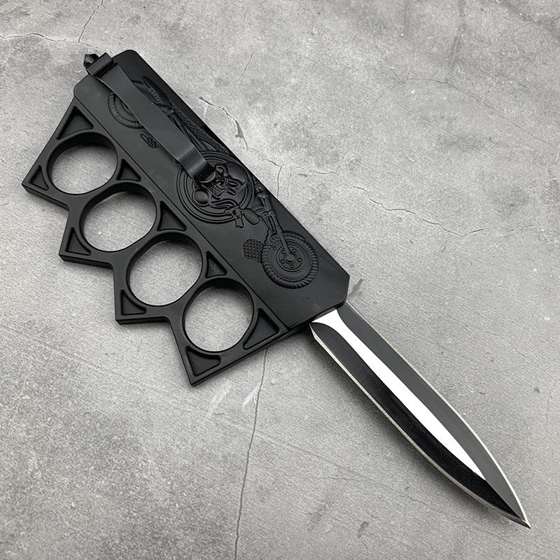 Portable Pocket Defense Knife