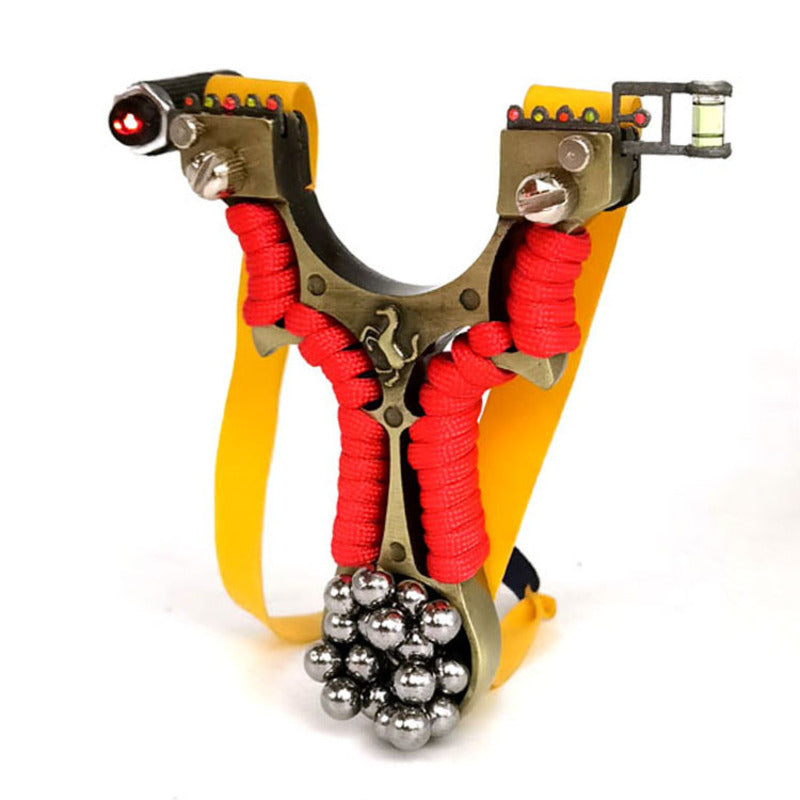Metal Ferrari Laser Infrared Slingshot