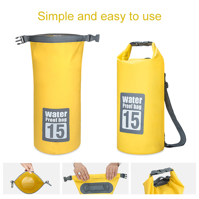 Outdoor PVC Waterproof Bag