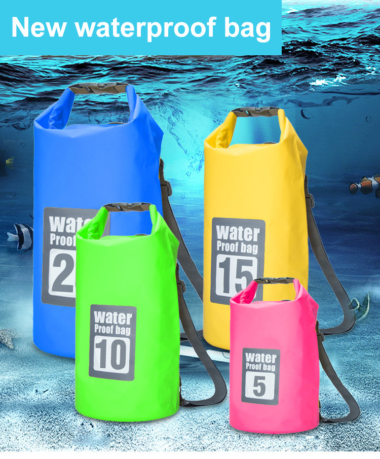 Outdoor PVC Waterproof Bag