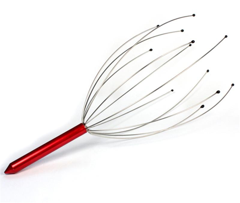 Manual Head, Scalp, Neck Massager
