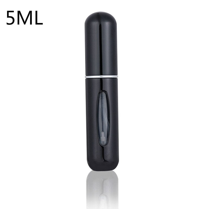Portable Mini Refillable Perfume Spray Bottle