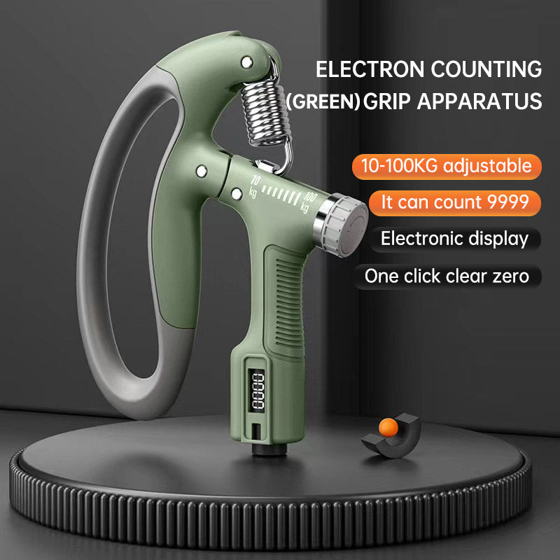 Hand, Wrist, Grip Exercise Device