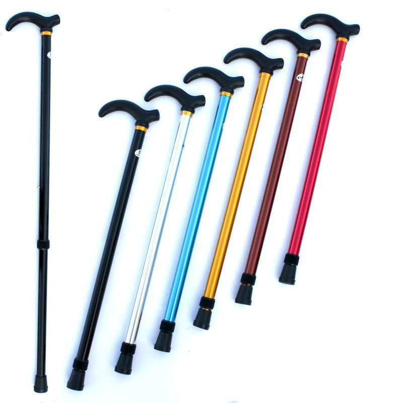 Aluminum Alloy Telescopic Walking Stick